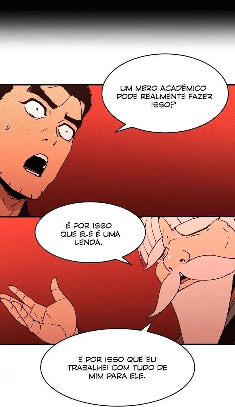 Pai Incomparável Capítulo 99 Página 27