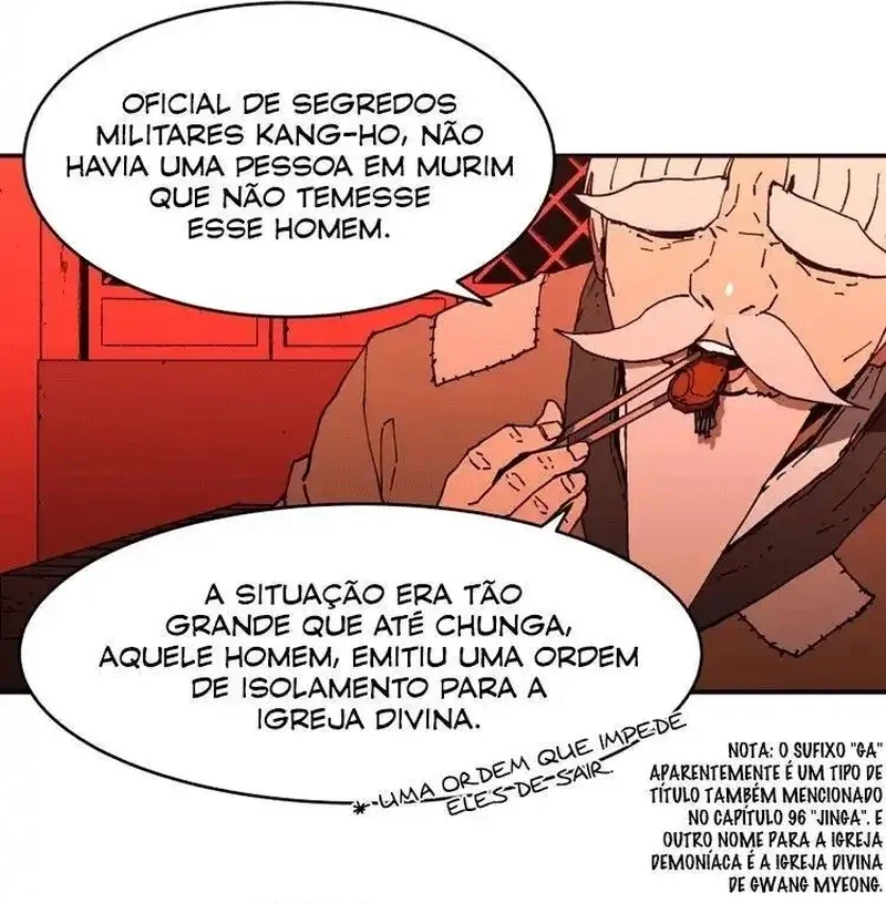 Pai Incomparável Capítulo 99 Página 31