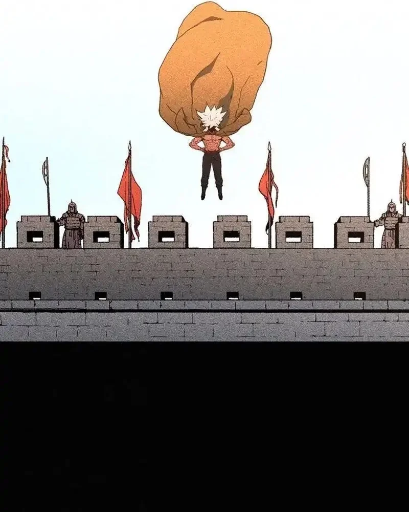Pai Incomparável Capítulo 99 Página 35
