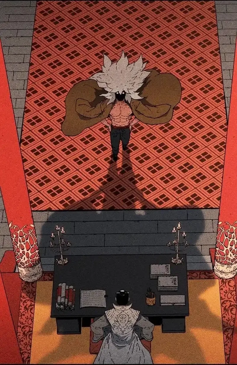 Pai Incomparável Capítulo 99 Página 39