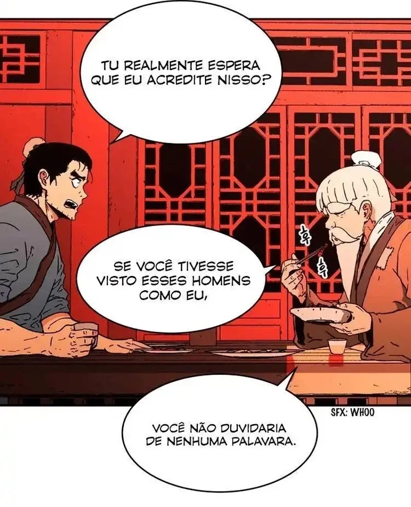Pai Incomparável Capítulo 99 Página 43