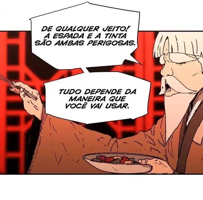 Pai Incomparável Capítulo 99 Página 44