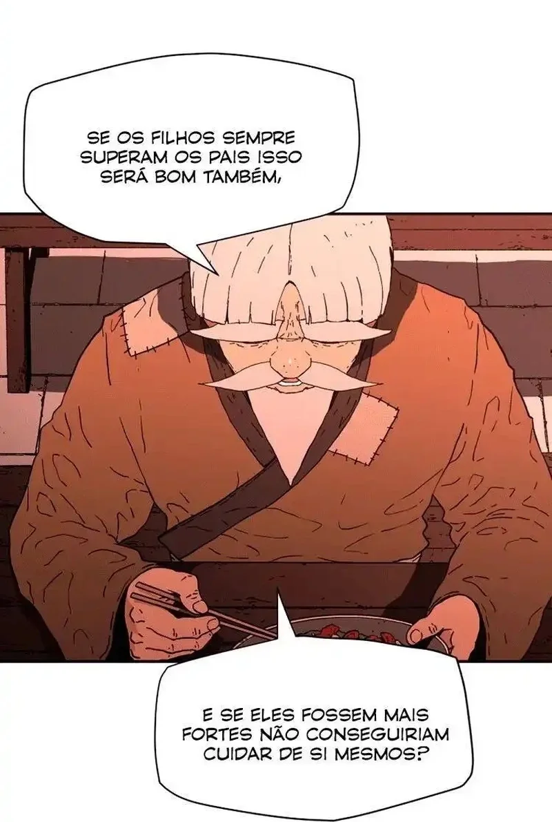 Pai Incomparável Capítulo 99 Página 49