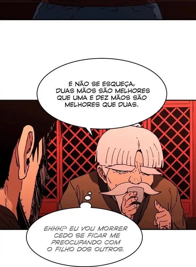 Pai Incomparável Capítulo 99 Página 52