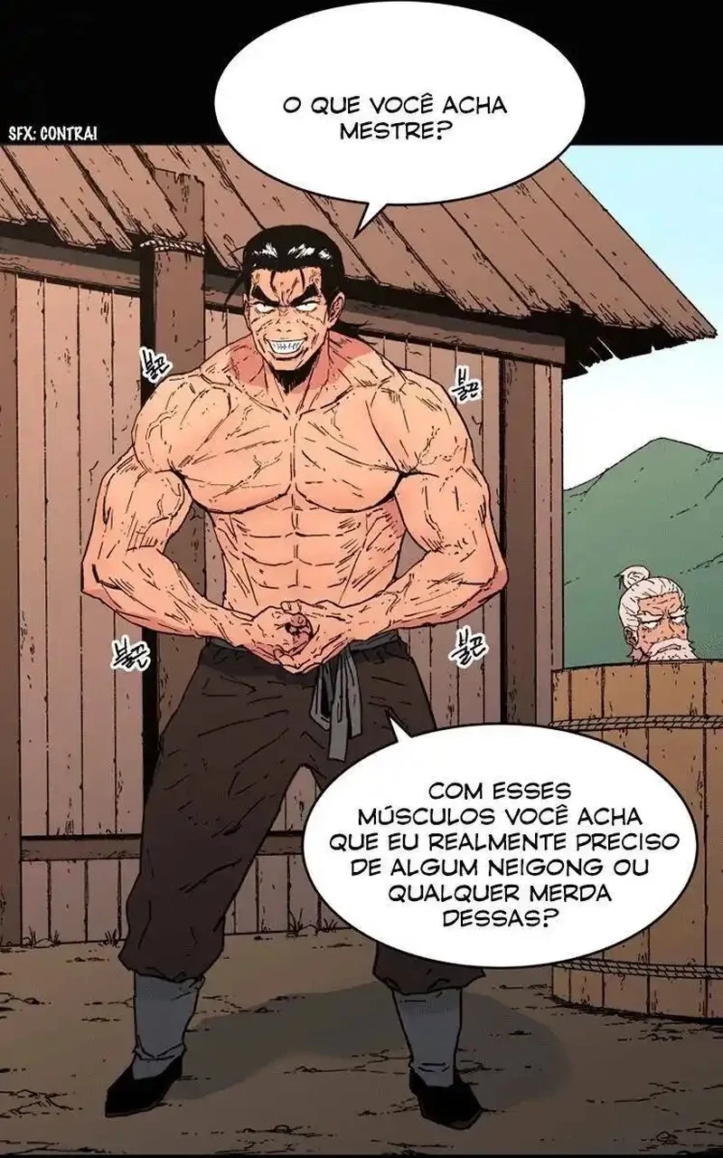 Pai Incomparável Capítulo 99 Página 56