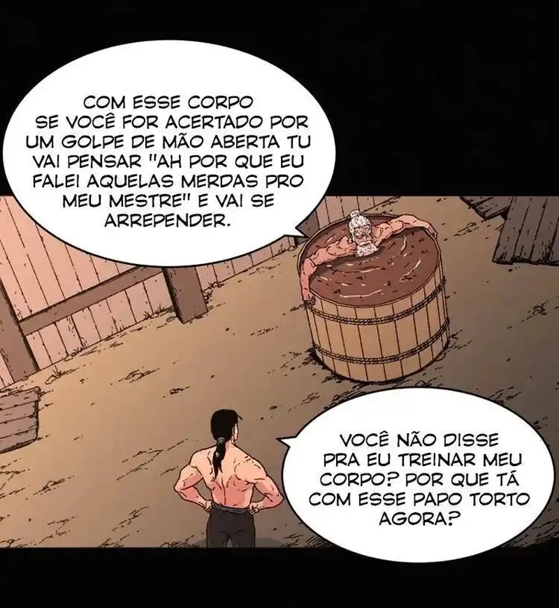 Pai Incomparável Capítulo 99 Página 60
