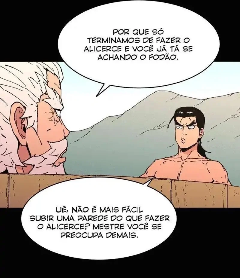 Pai Incomparável Capítulo 99 Página 61