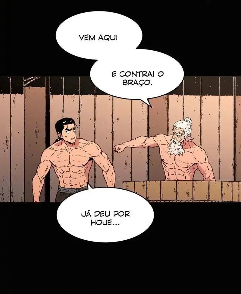 Pai Incomparável Capítulo 99 Página 64