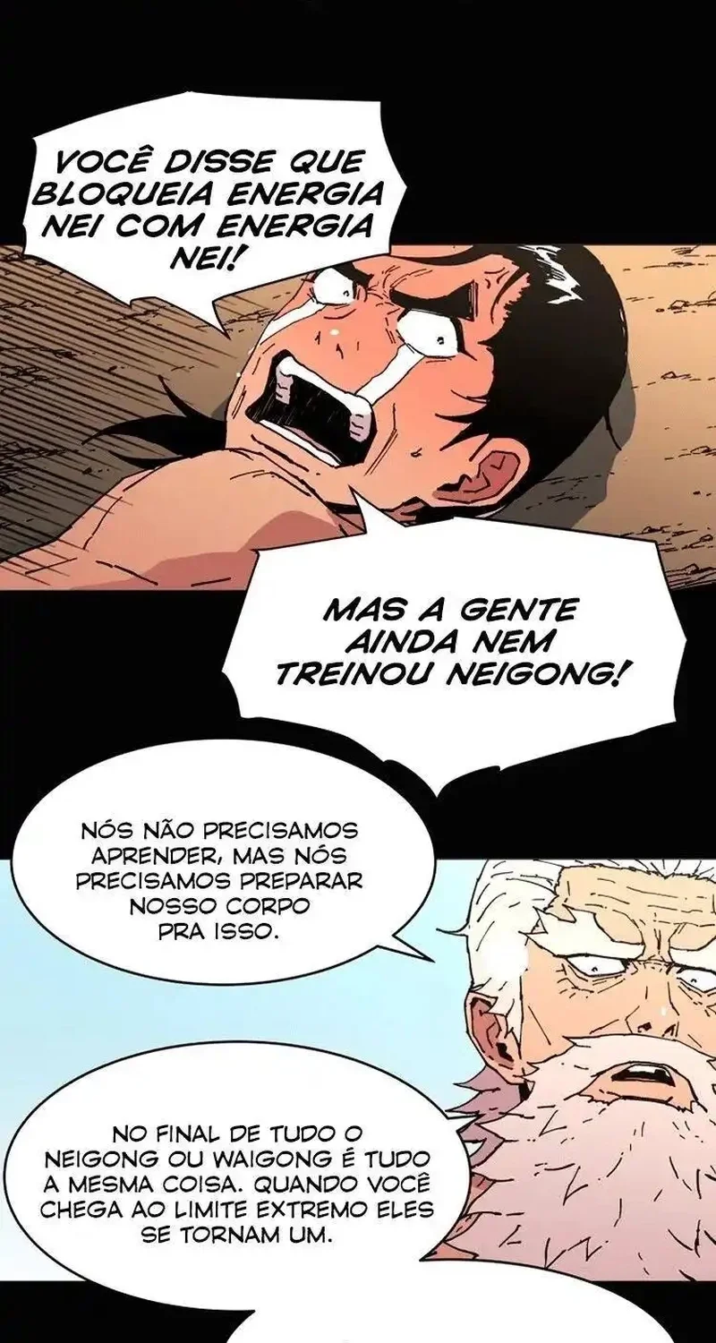 Pai Incomparável Capítulo 99 Página 68
