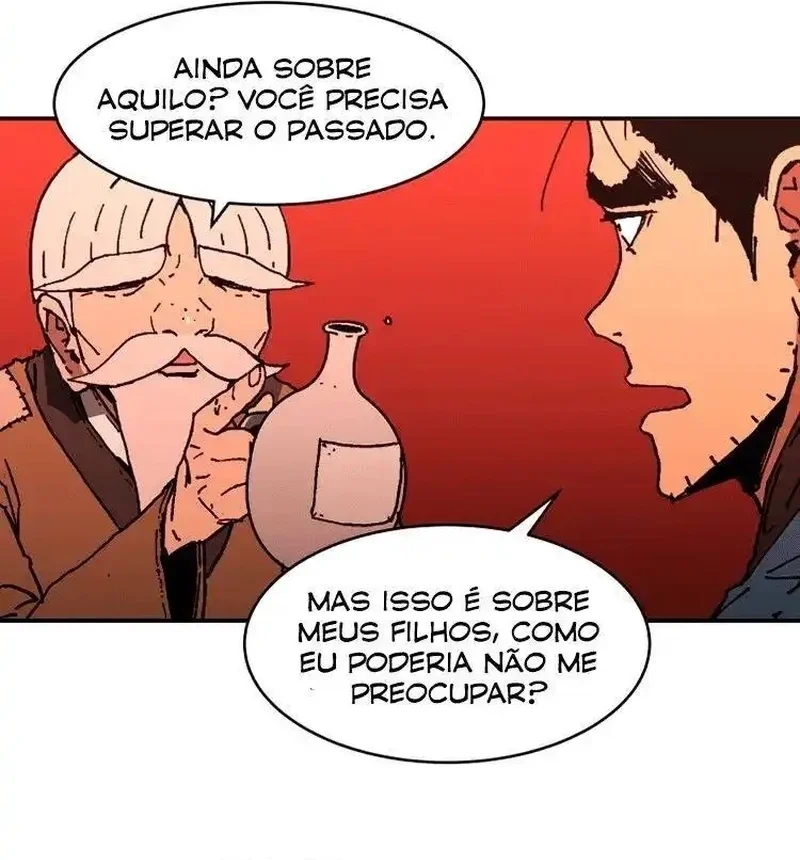 Pai Incomparável Capítulo 99 Página 7