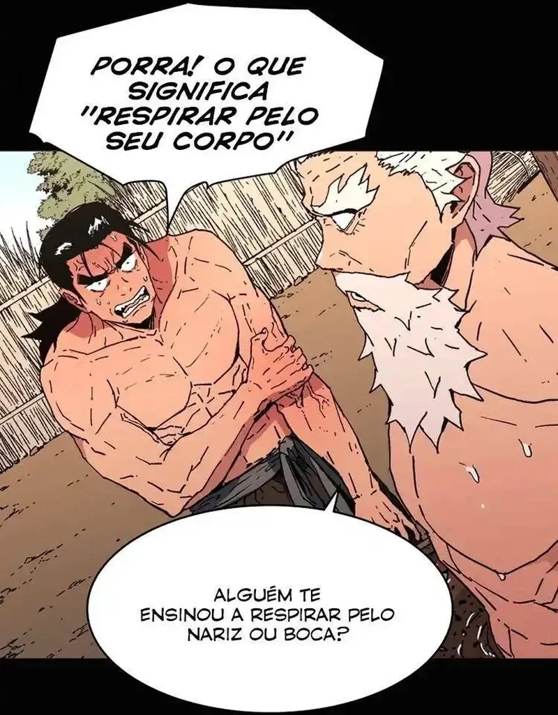 Pai Incomparável Capítulo 99 Página 70