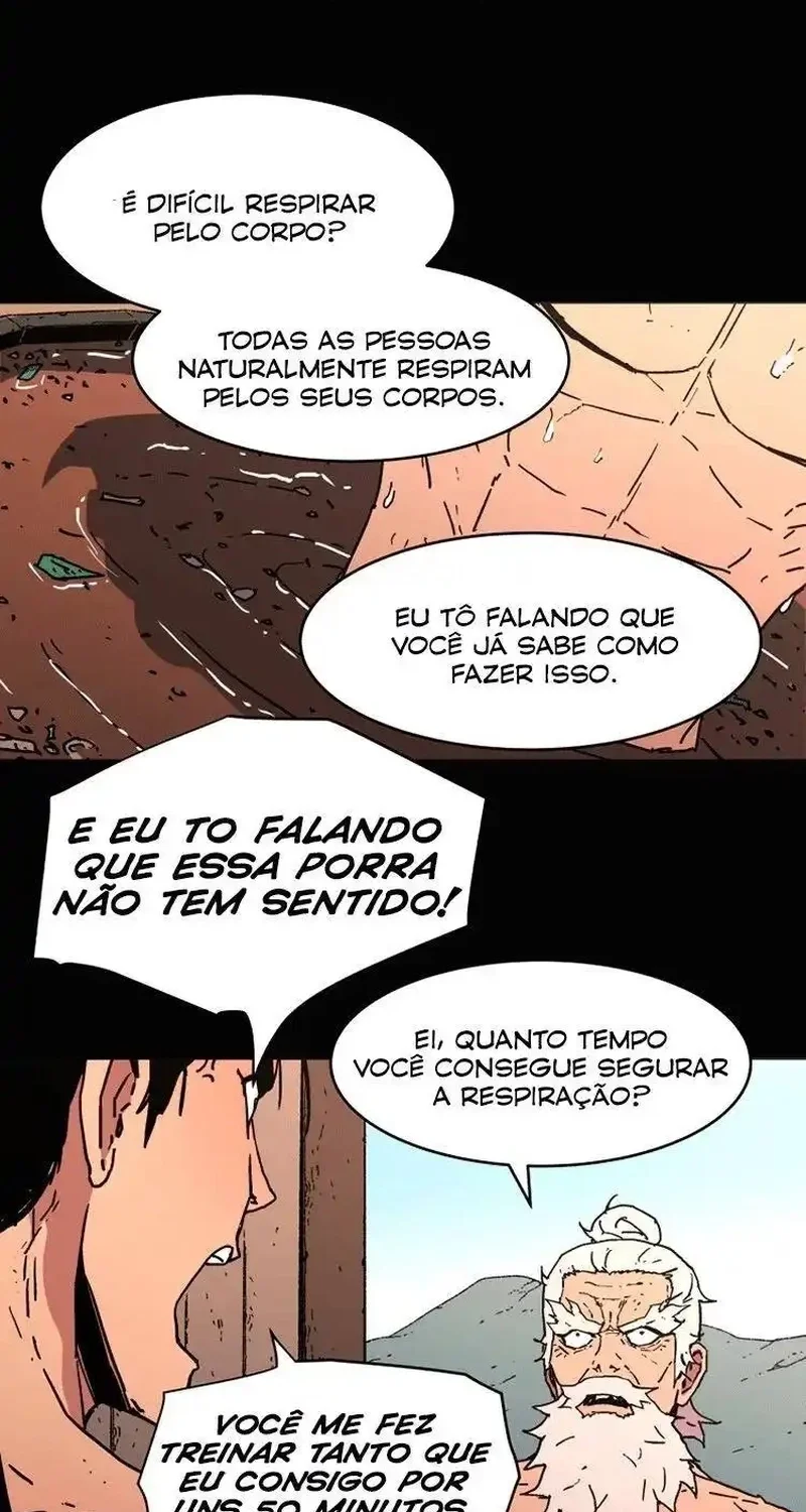 Pai Incomparável Capítulo 99 Página 71