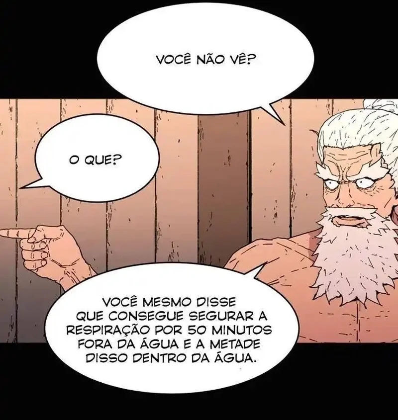 Pai Incomparável Capítulo 99 Página 73