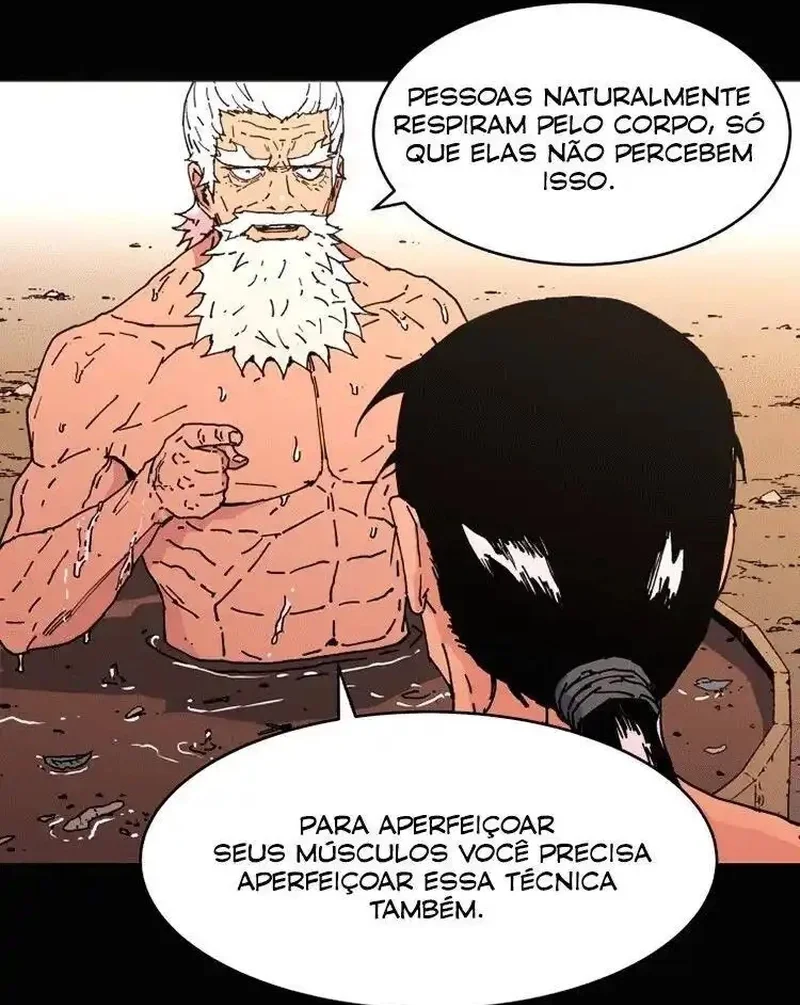 Pai Incomparável Capítulo 99 Página 75