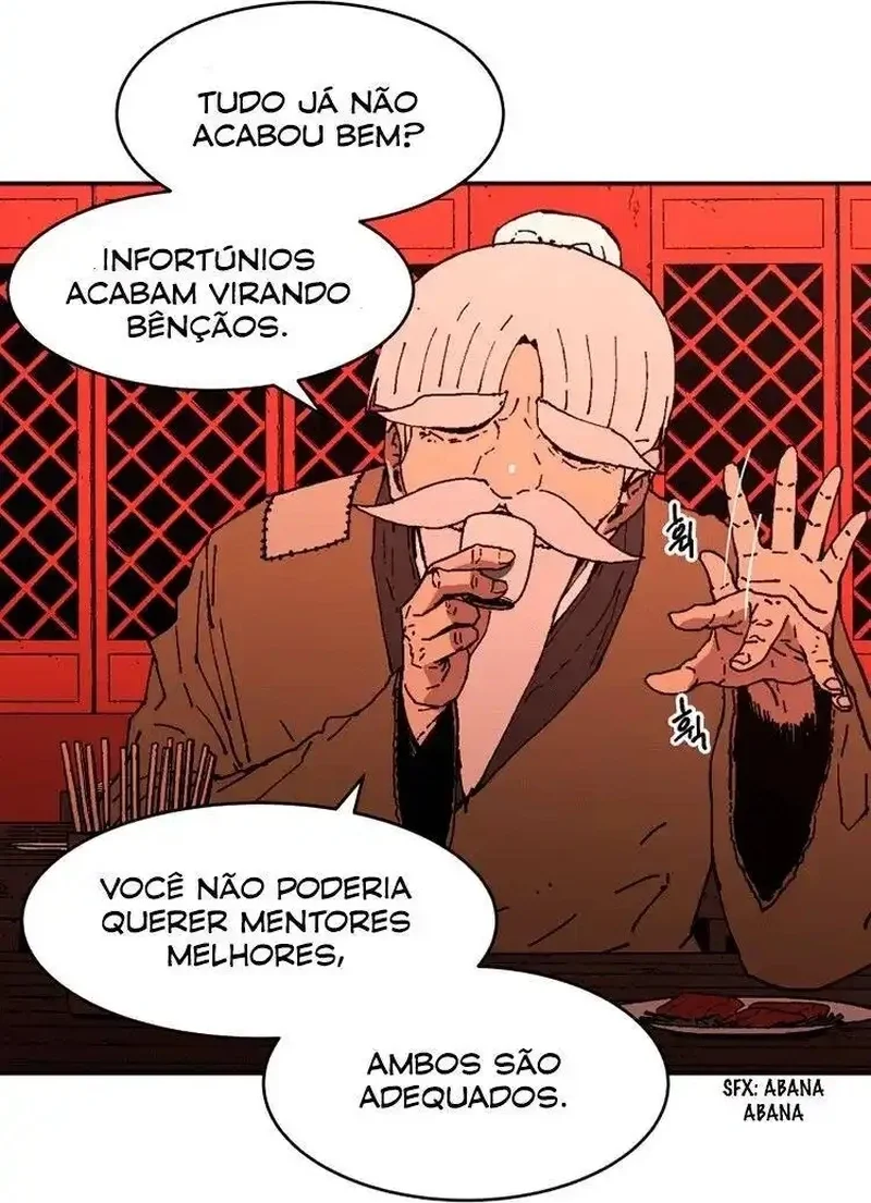 Pai Incomparável Capítulo 99 Página 8