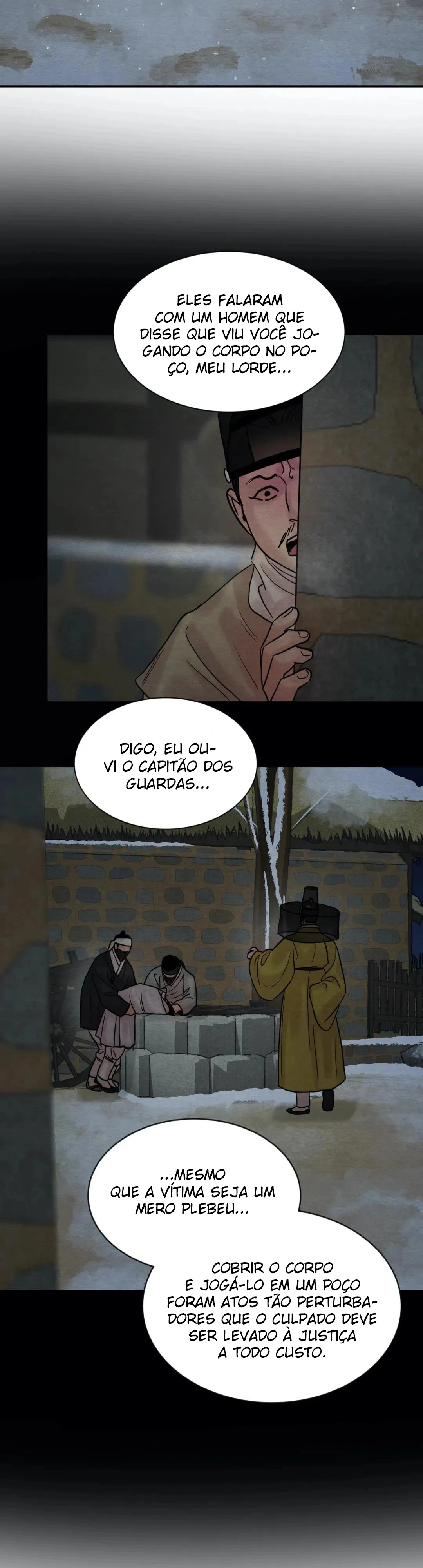 Painter of the Night Capítulo 101 Página 23