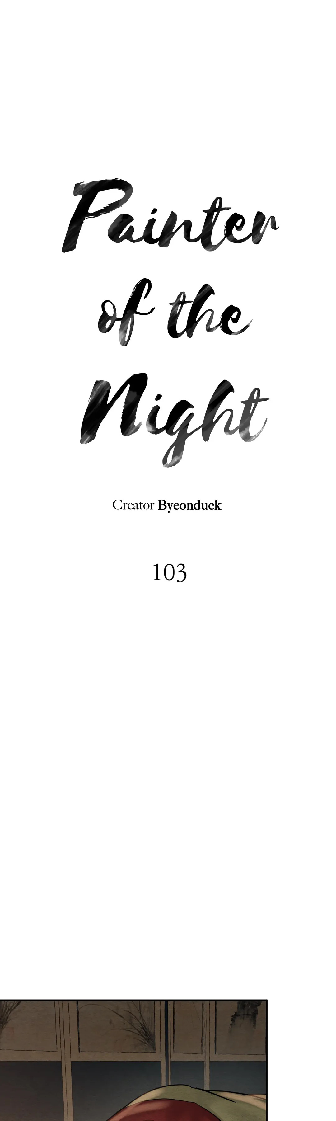 Painter of the Night Capítulo 103 Página 11