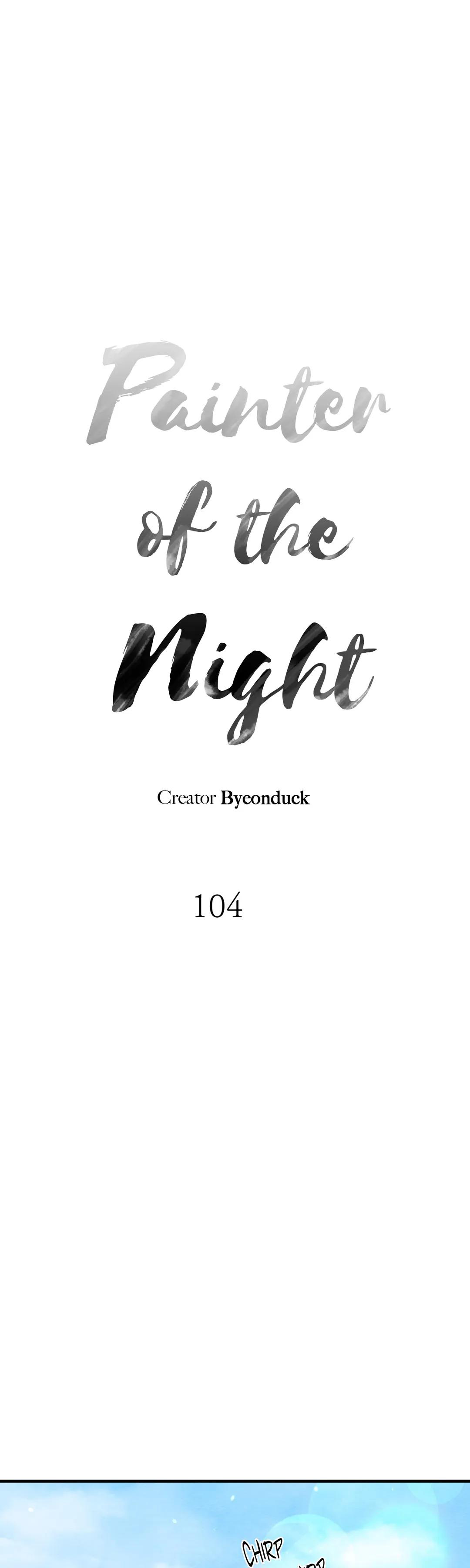 Painter of the Night Capítulo 104 Página 2
