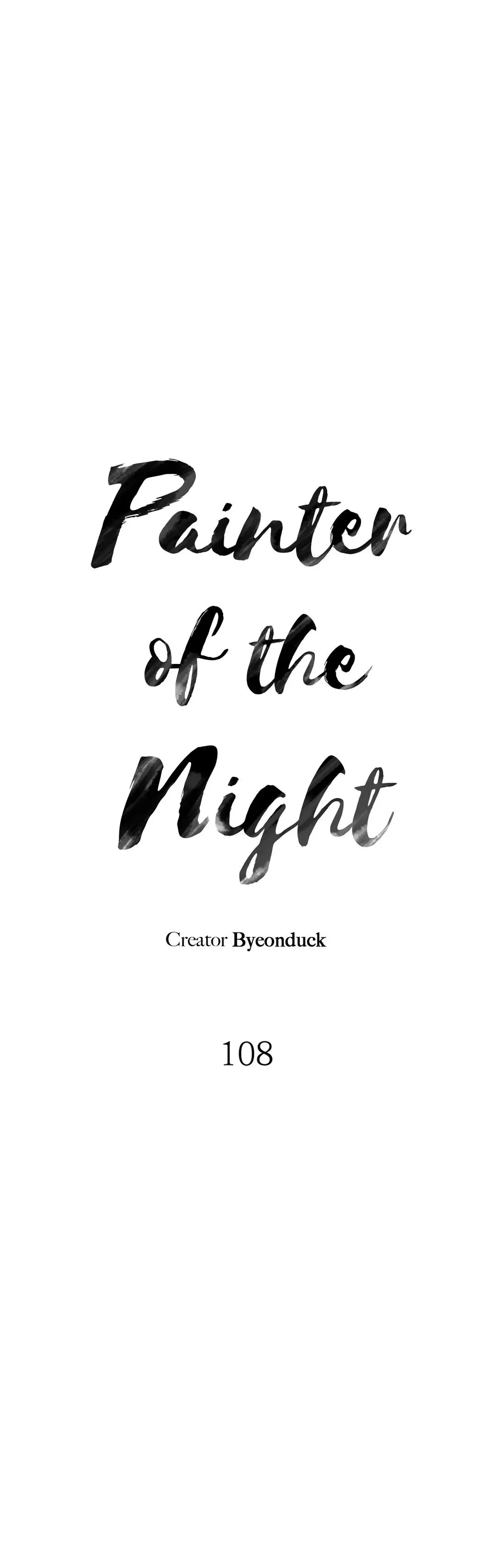 Painter of the Night Capítulo 108 Página 4