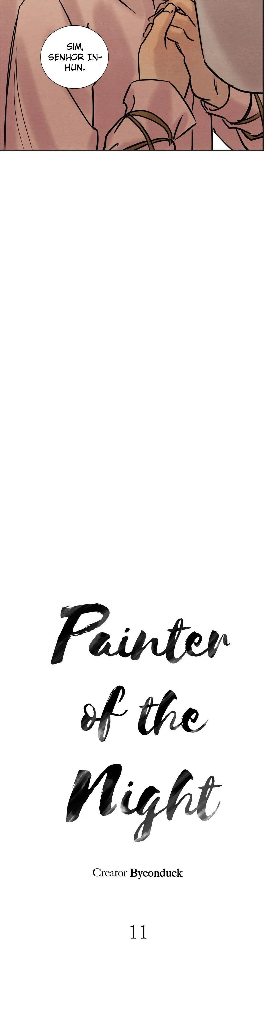 Painter of the Night Capítulo 11 Página 4