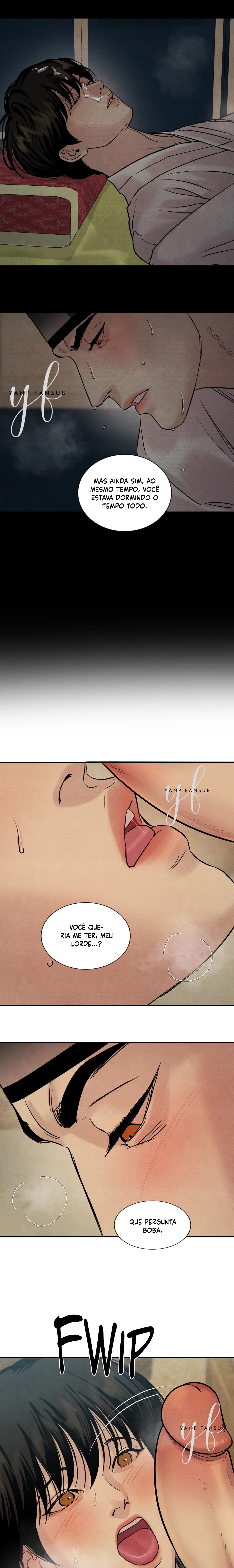 Painter of the Night Capítulo 112 Página 9