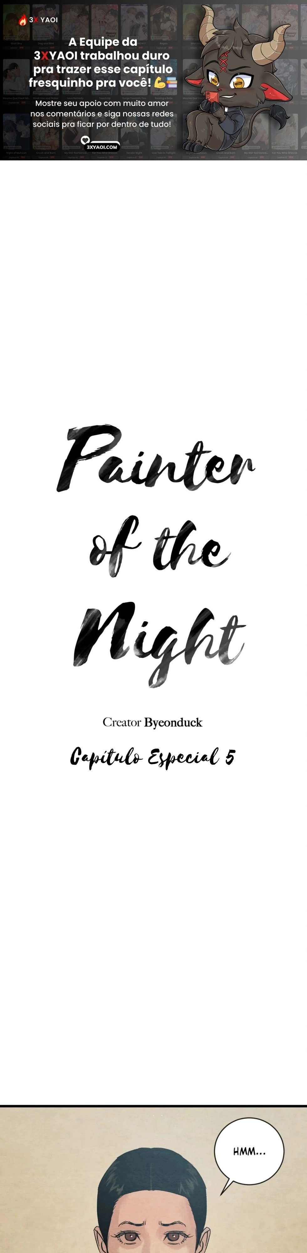Painter of the Night Capítulo 1136 Página 1