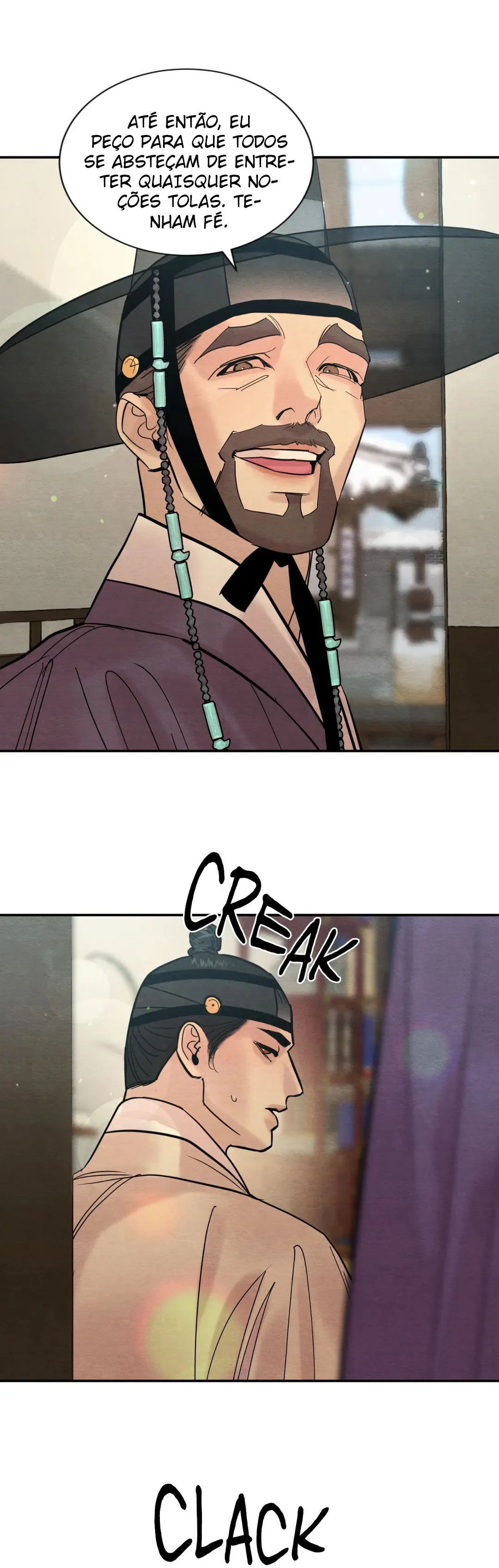 Painter of the Night Capítulo 116 Página 23