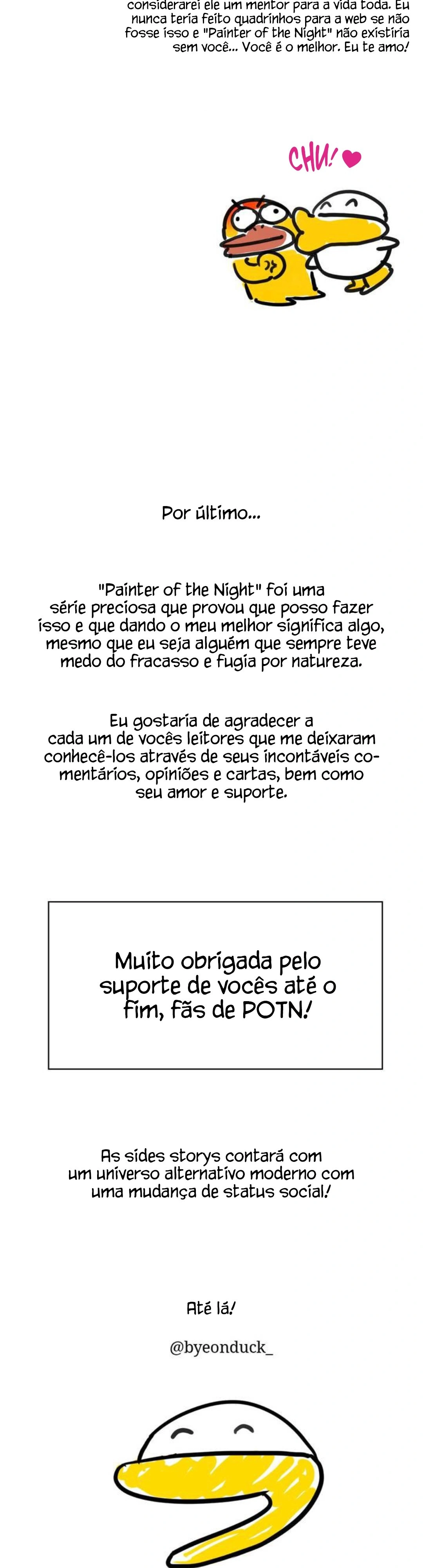 Painter of the Night Capítulo 129.4 Página 19