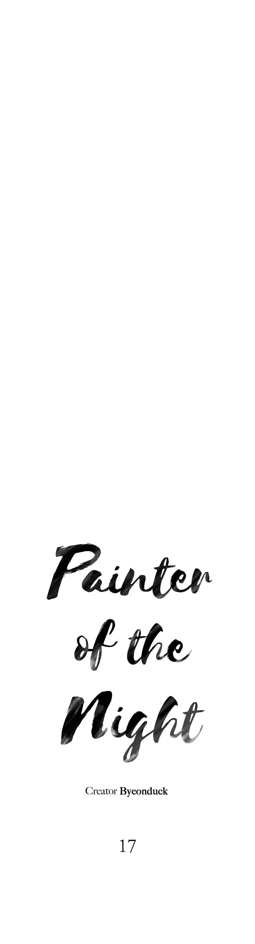 Painter of the Night Capítulo 17 Página 7