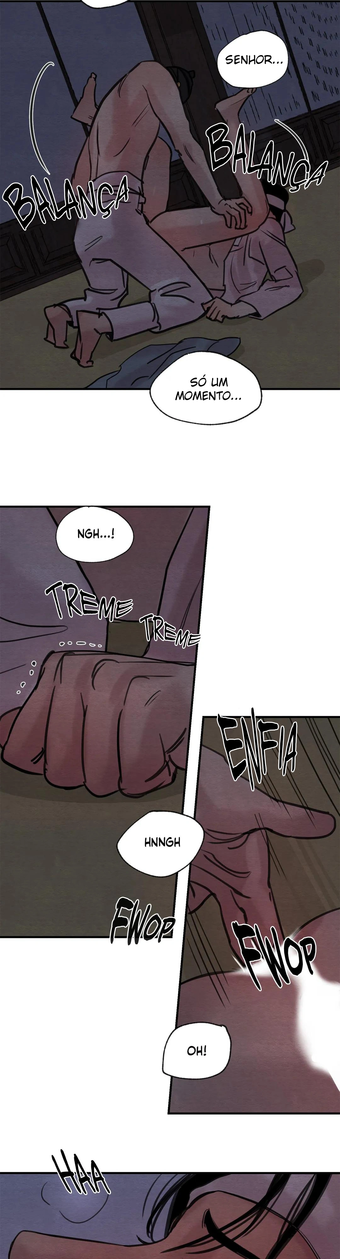 Painter of the Night Capítulo 20 Página 14