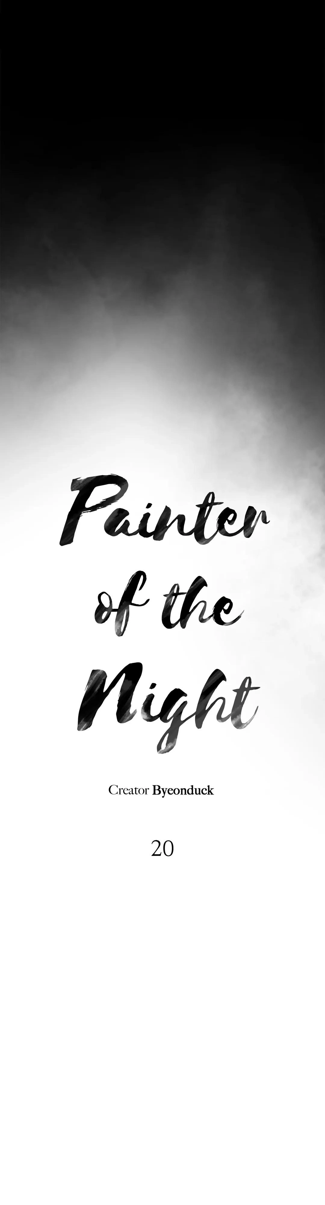 Painter of the Night Capítulo 20 Página 8