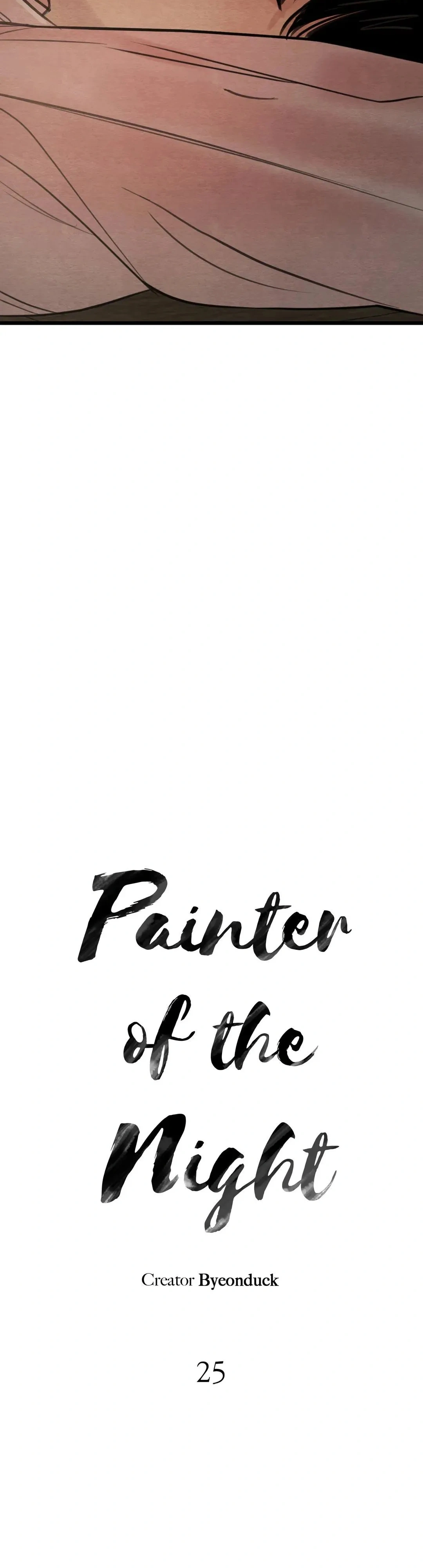 Painter of the Night Capítulo 25 Página 3