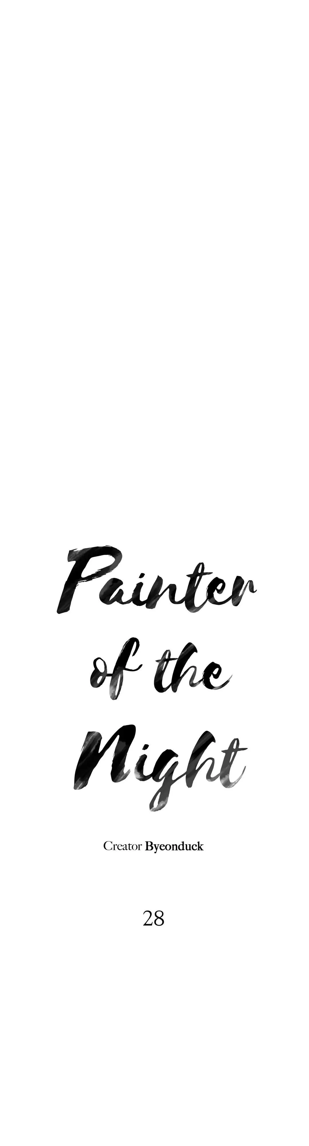 Painter of the Night Capítulo 28 Página 5