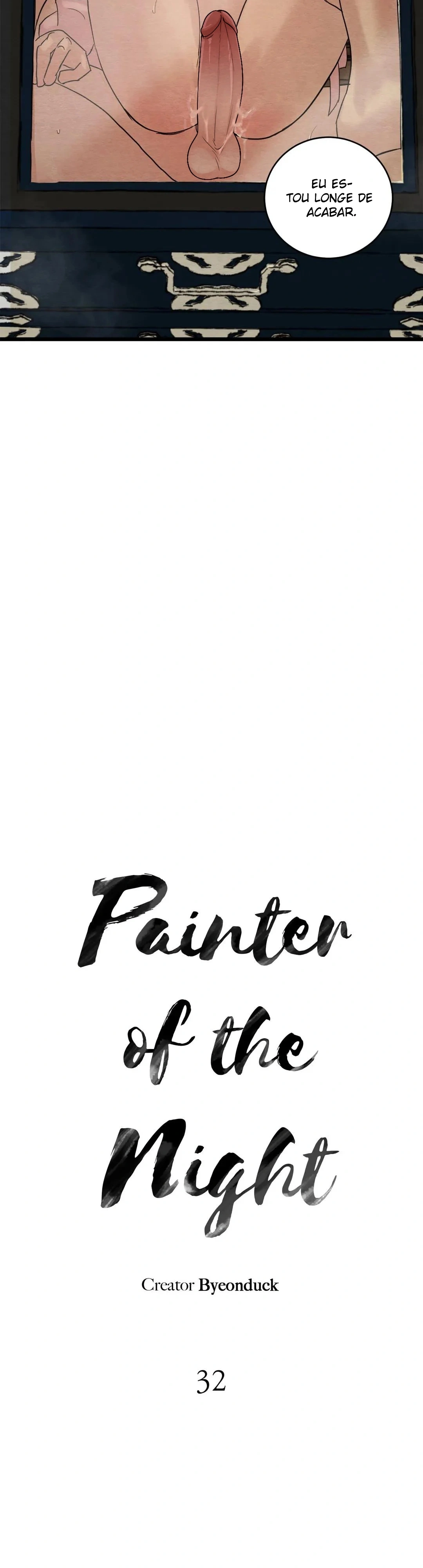 Painter of the Night Capítulo 32 Página 4