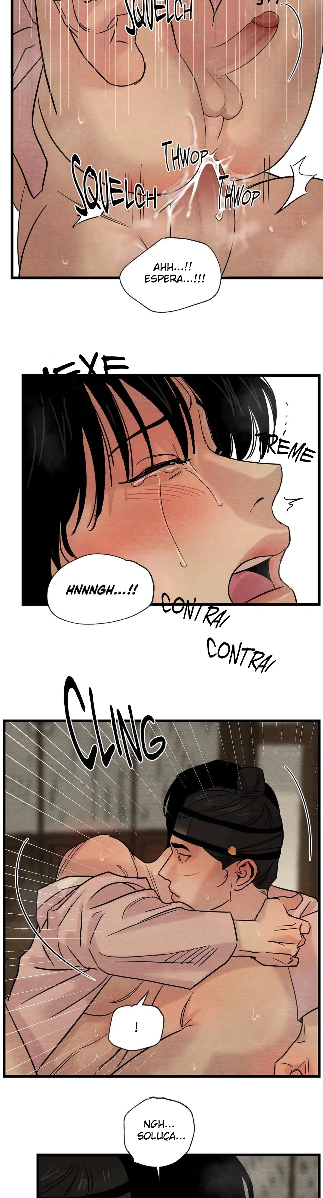 Painter of the Night Capítulo 32 Página 7