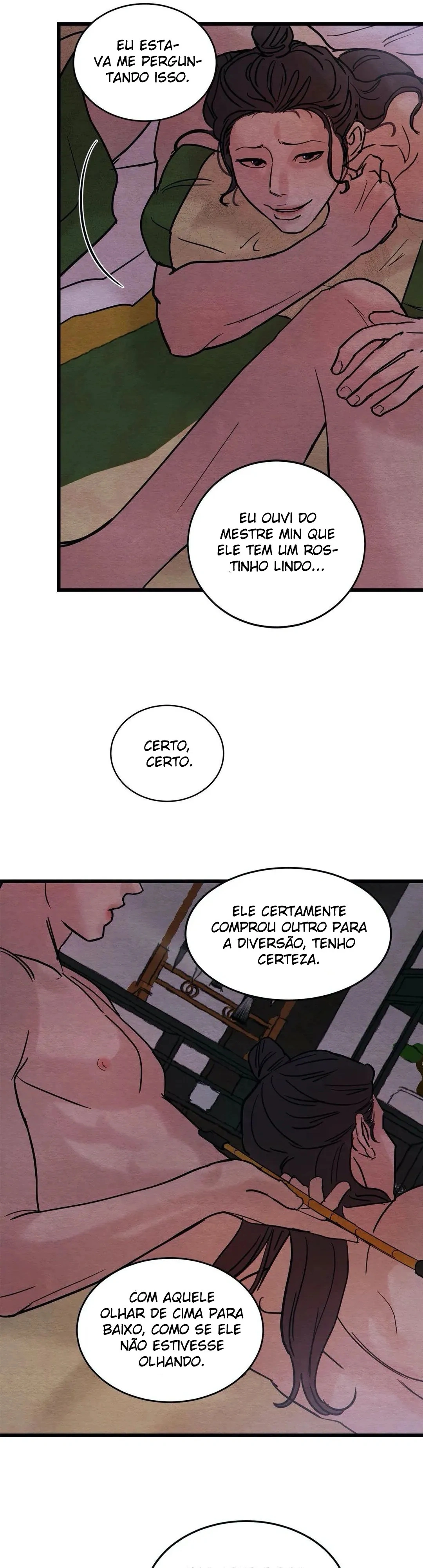 Painter of the Night Capítulo 33 Página 25