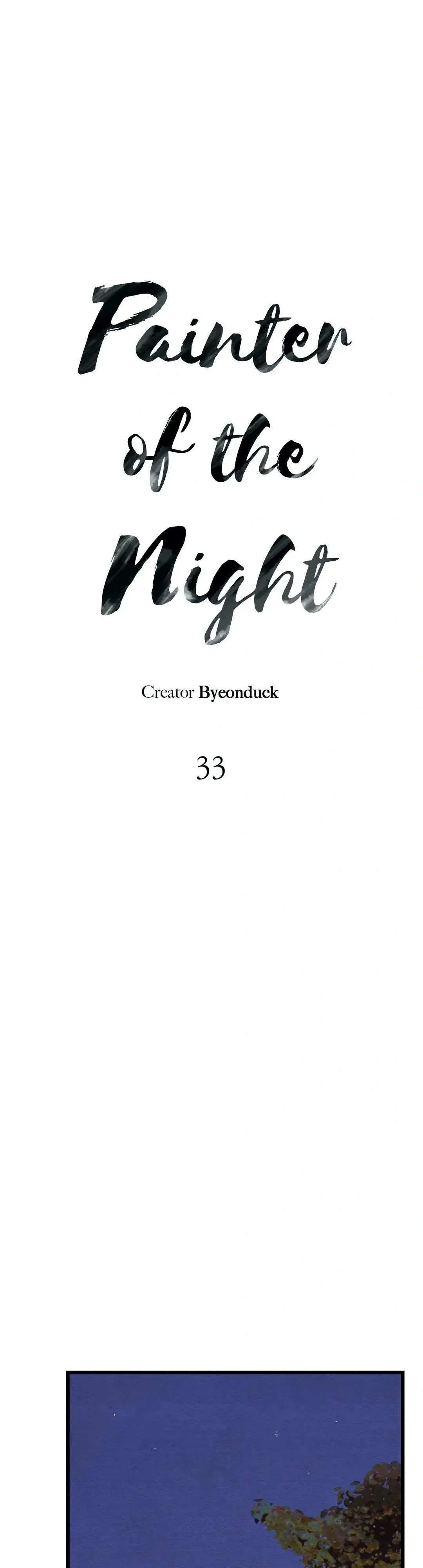 Painter of the Night Capítulo 33 Página 8