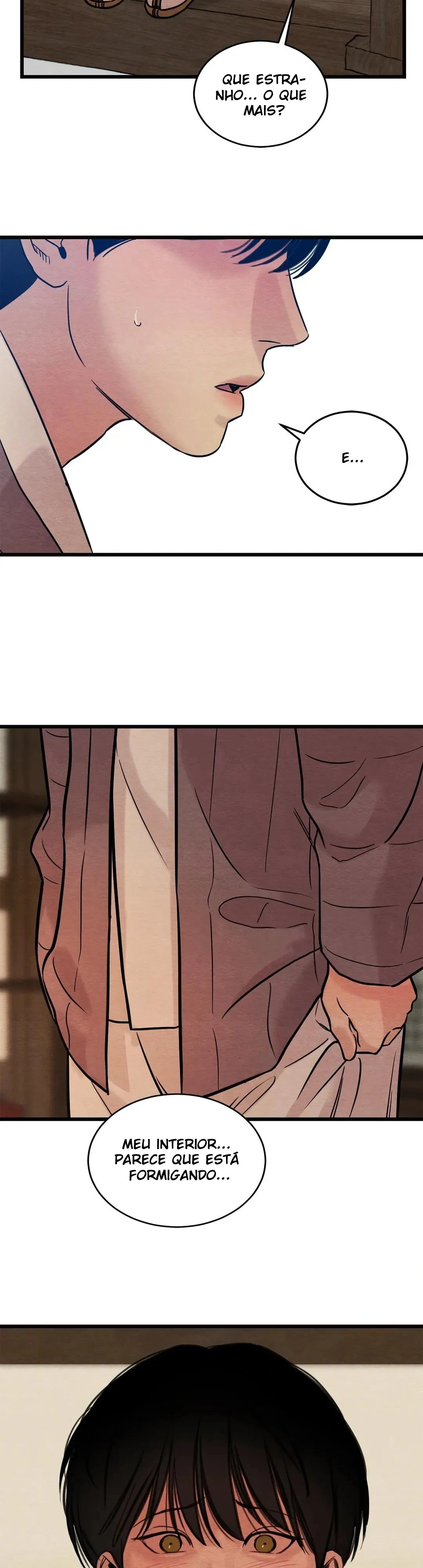 Painter of the Night Capítulo 36 Página 11