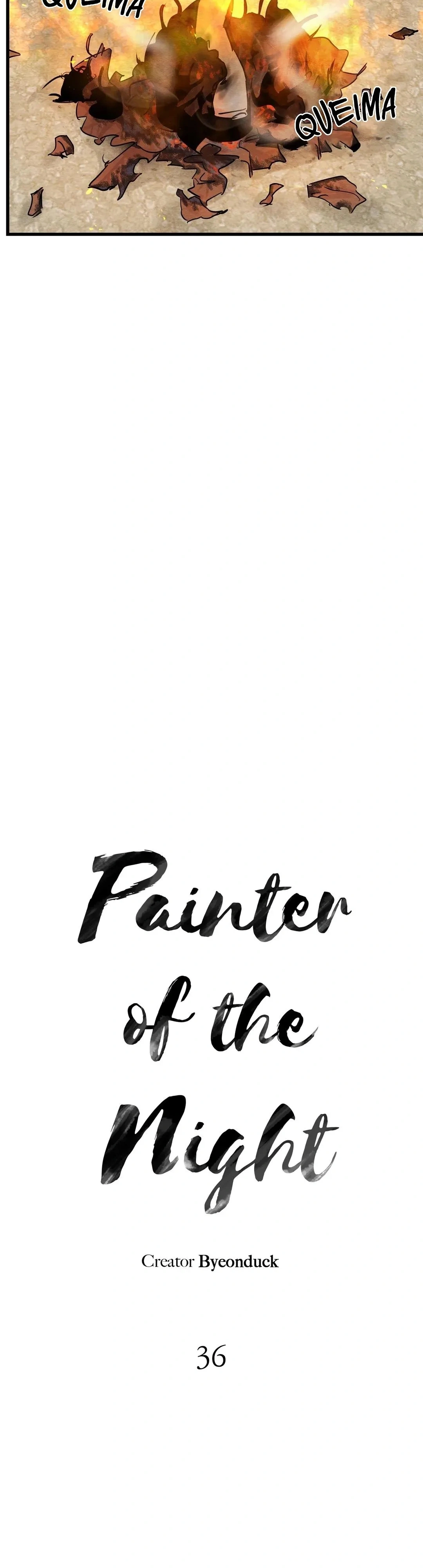 Painter of the Night Capítulo 36 Página 4