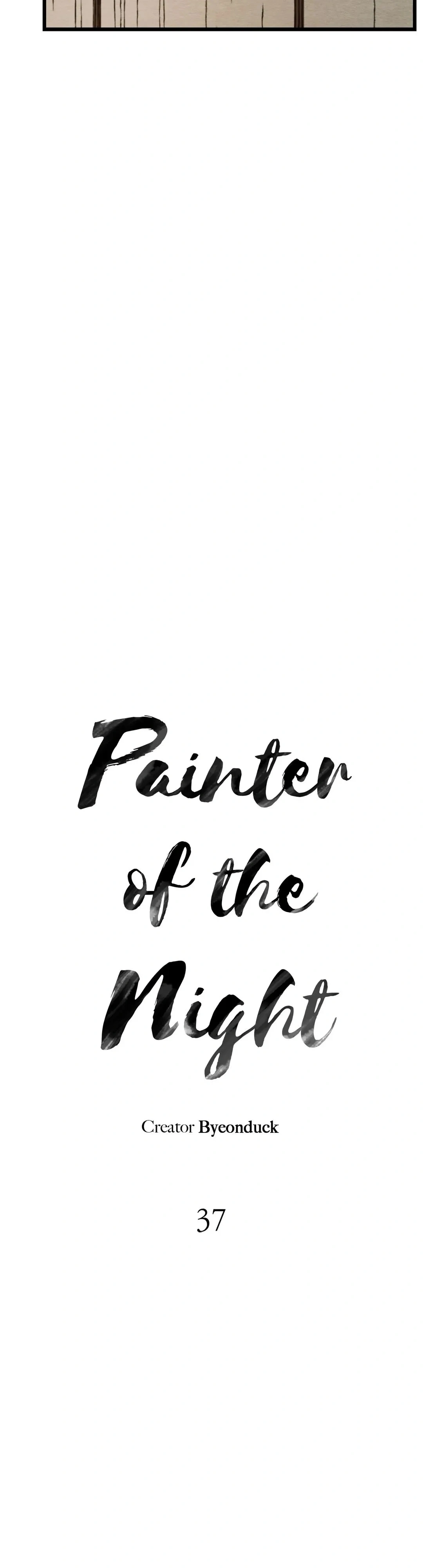 Painter of the Night Capítulo 37 Página 4