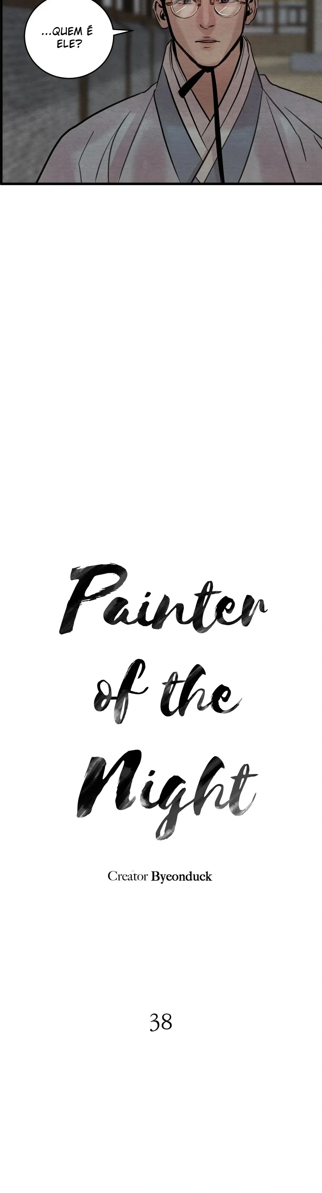 Painter of the Night Capítulo 38 Página 4