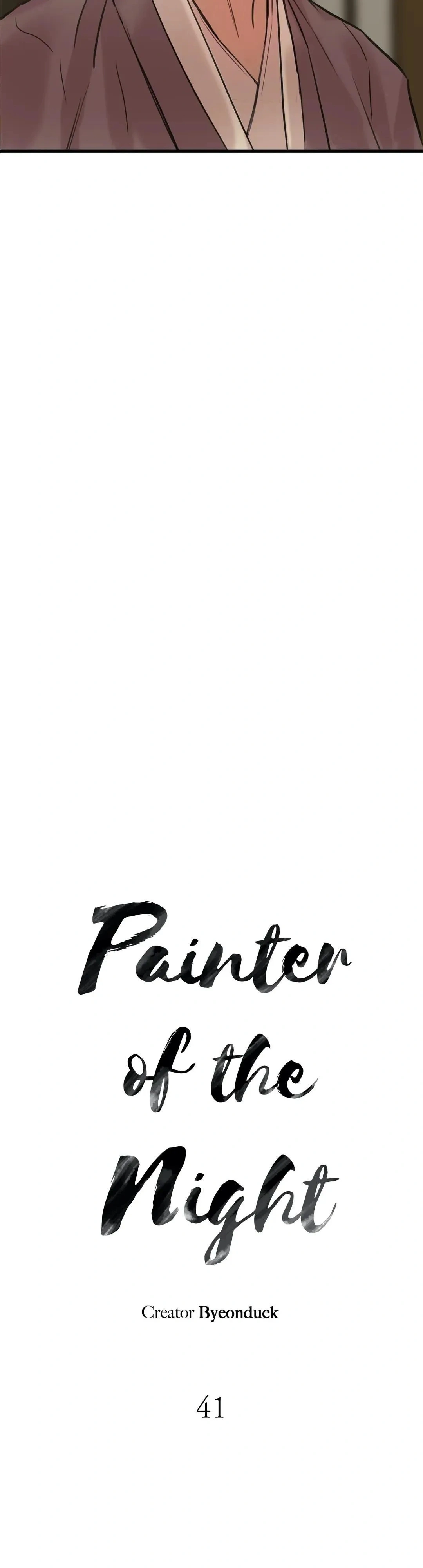 Painter of the Night Capítulo 41 Página 4