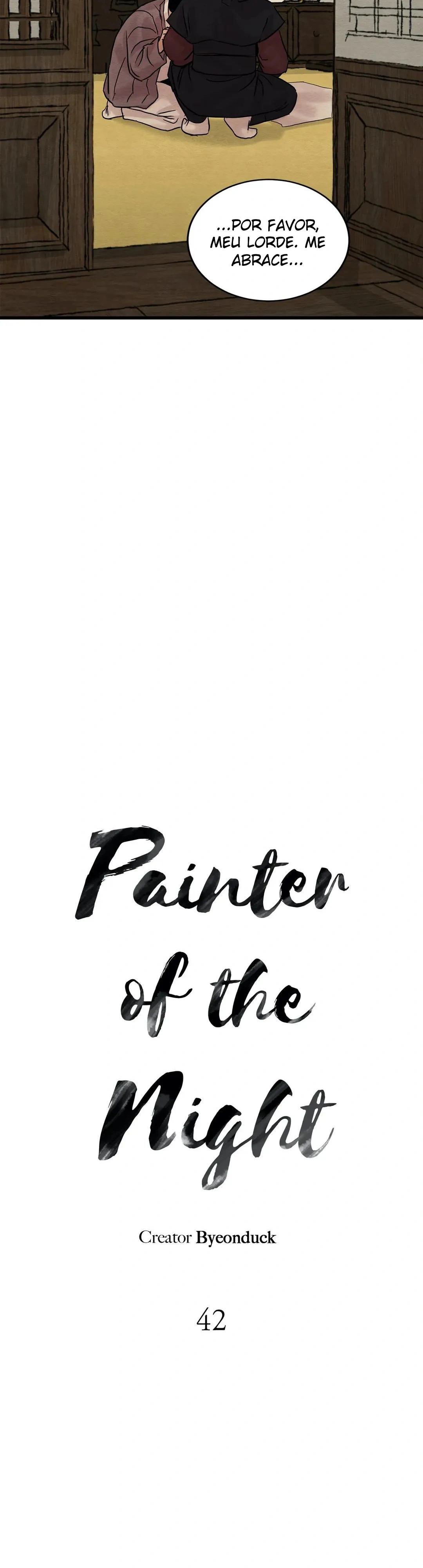 Painter of the Night Capítulo 42 Página 4