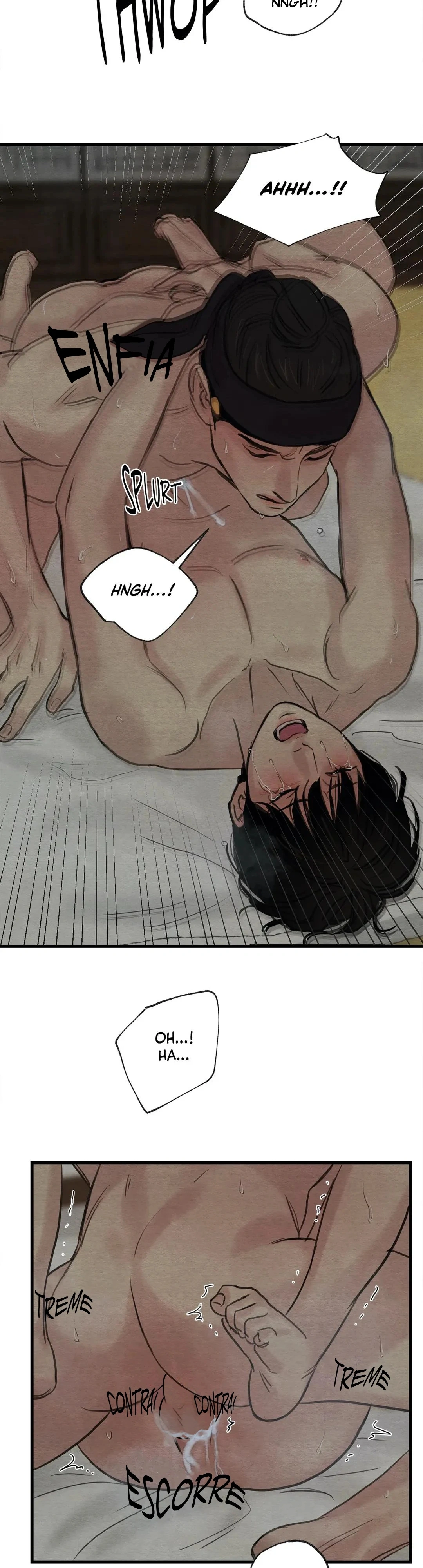 Painter of the Night Capítulo 43 Página 3