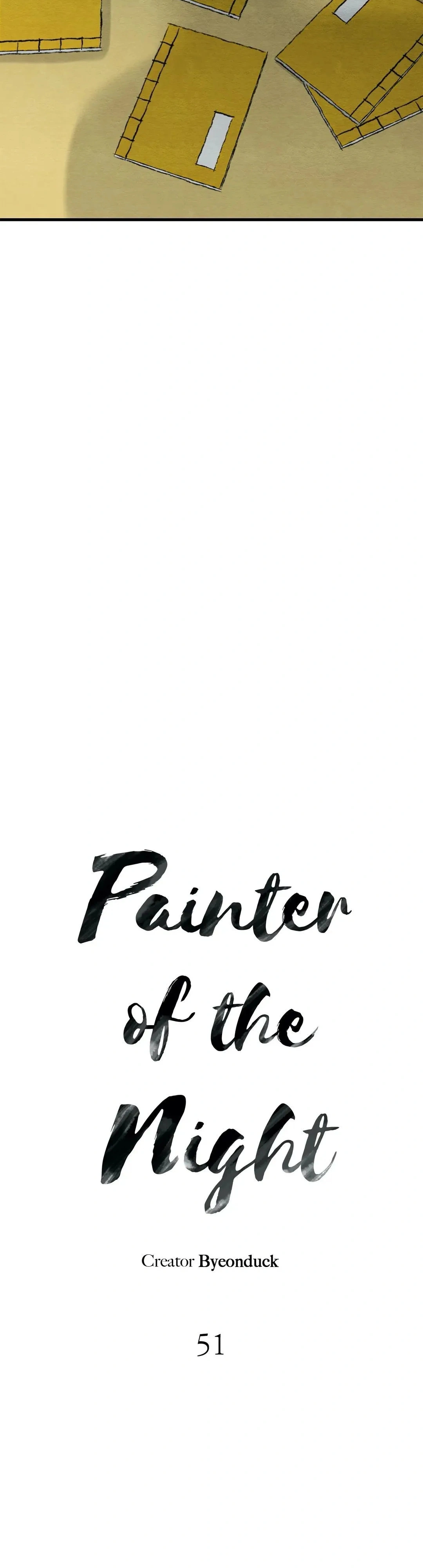 Painter of the Night Capítulo 51 Página 4