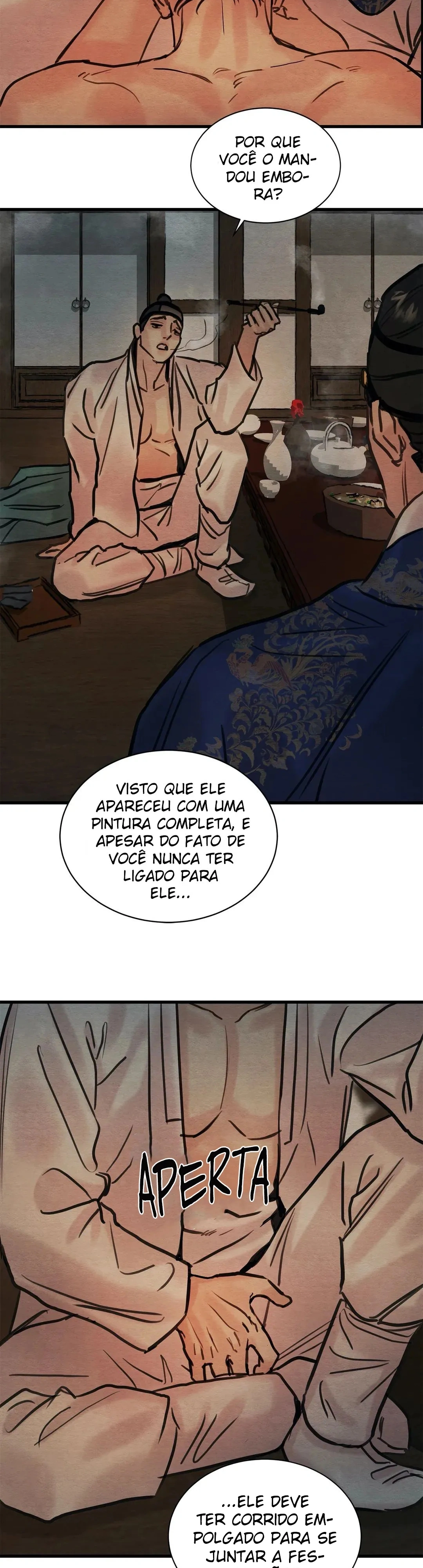 Painter of the Night Capítulo 52 Página 24