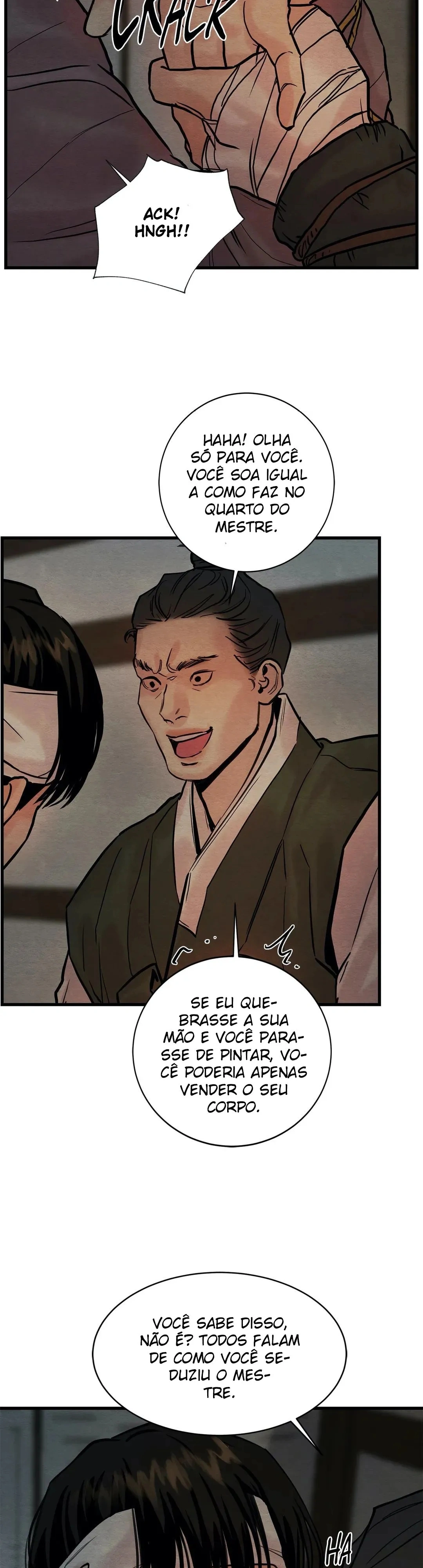 Painter of the Night Capítulo 53 Página 11