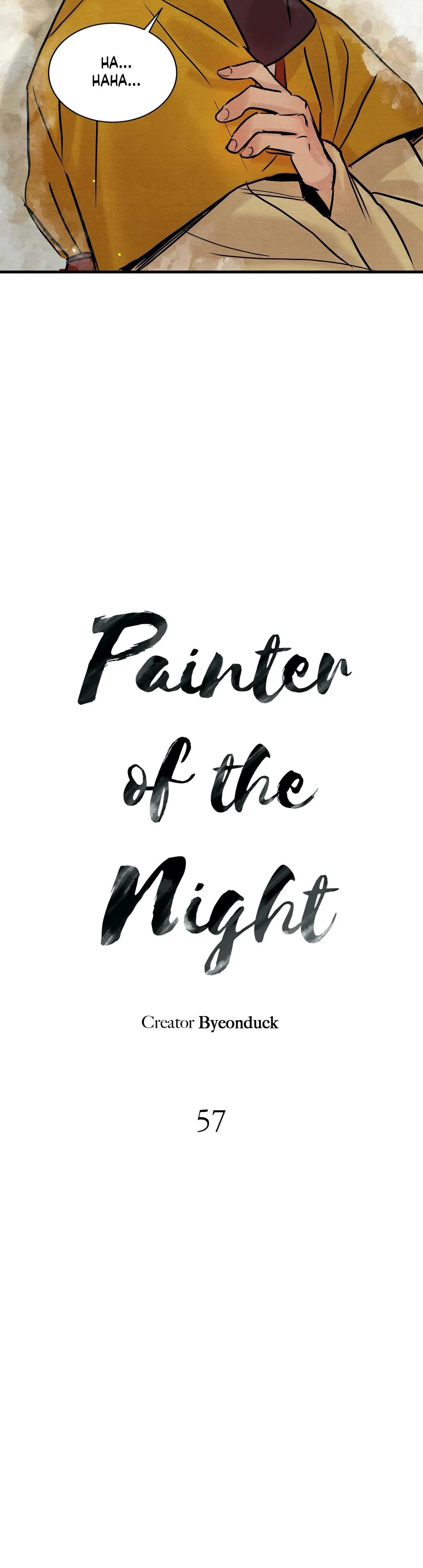 Painter of the Night Capítulo 57 Página 3