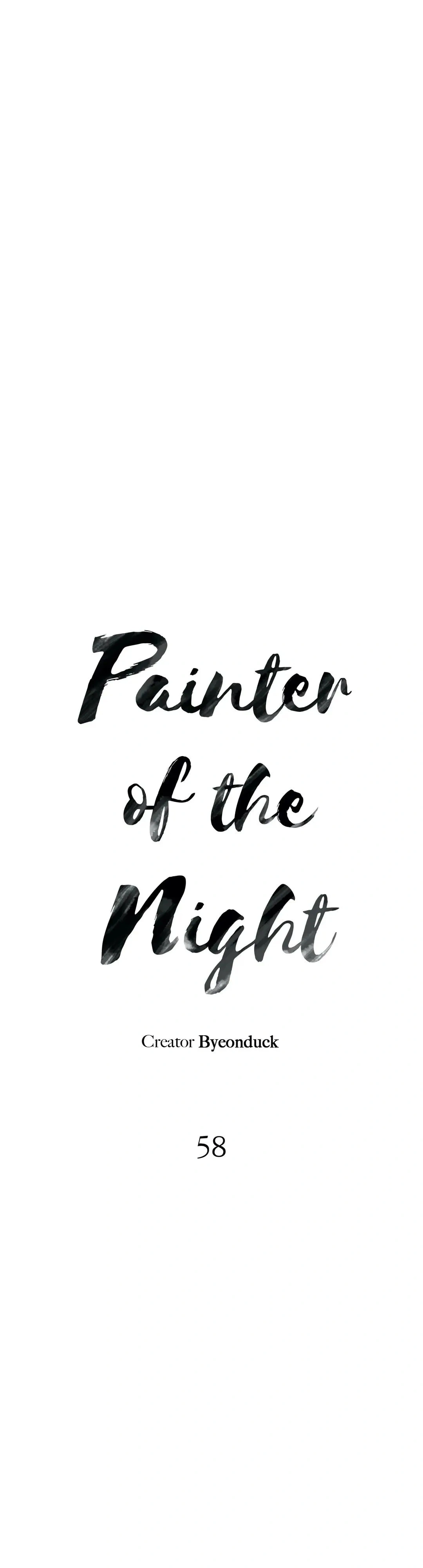 Painter of the Night Capítulo 58 Página 4
