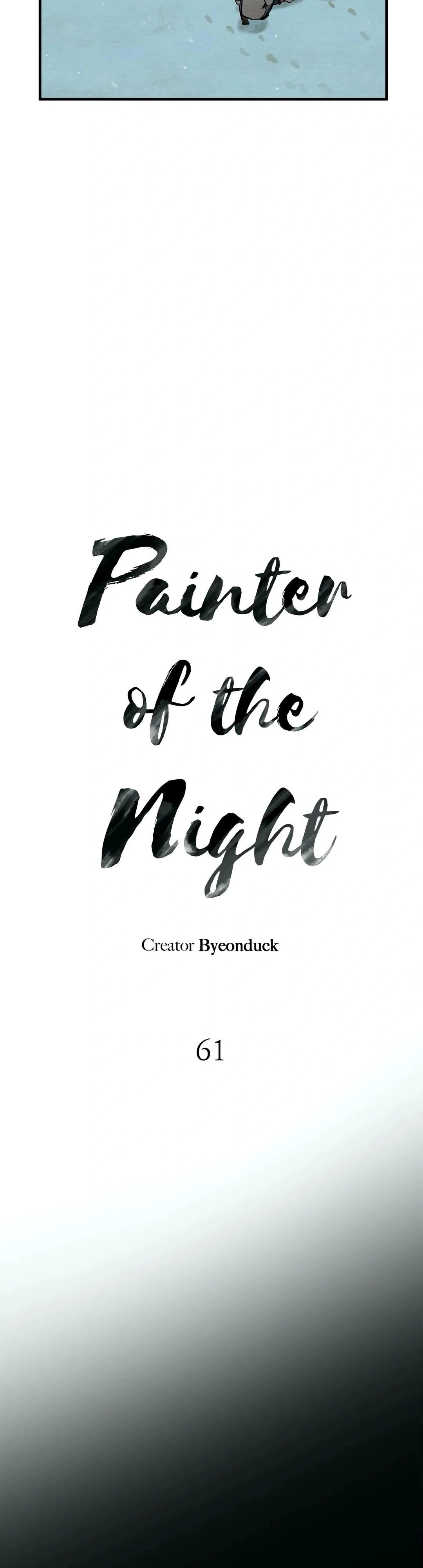 Painter of the Night Capítulo 61 Página 8